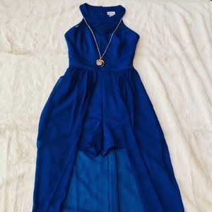 Brand New Formal Dress!  Comes With Free Necklace!